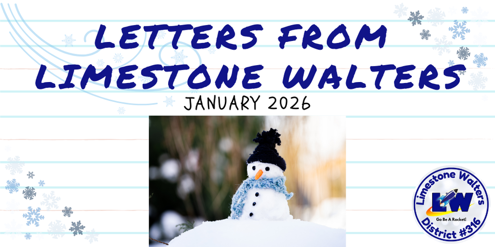 Letters from LW - Jan. 26