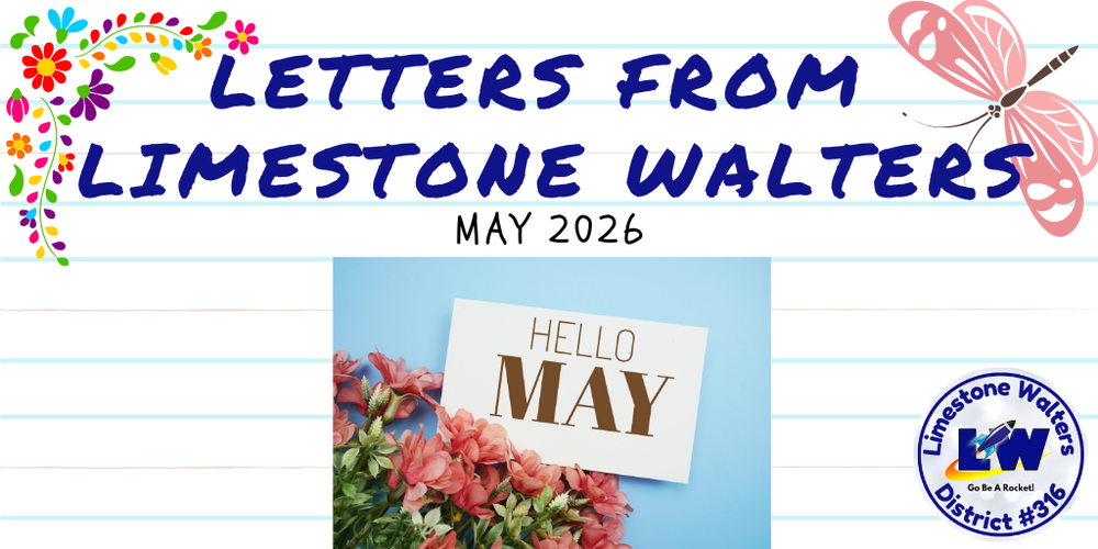 Letters from LW May 26
