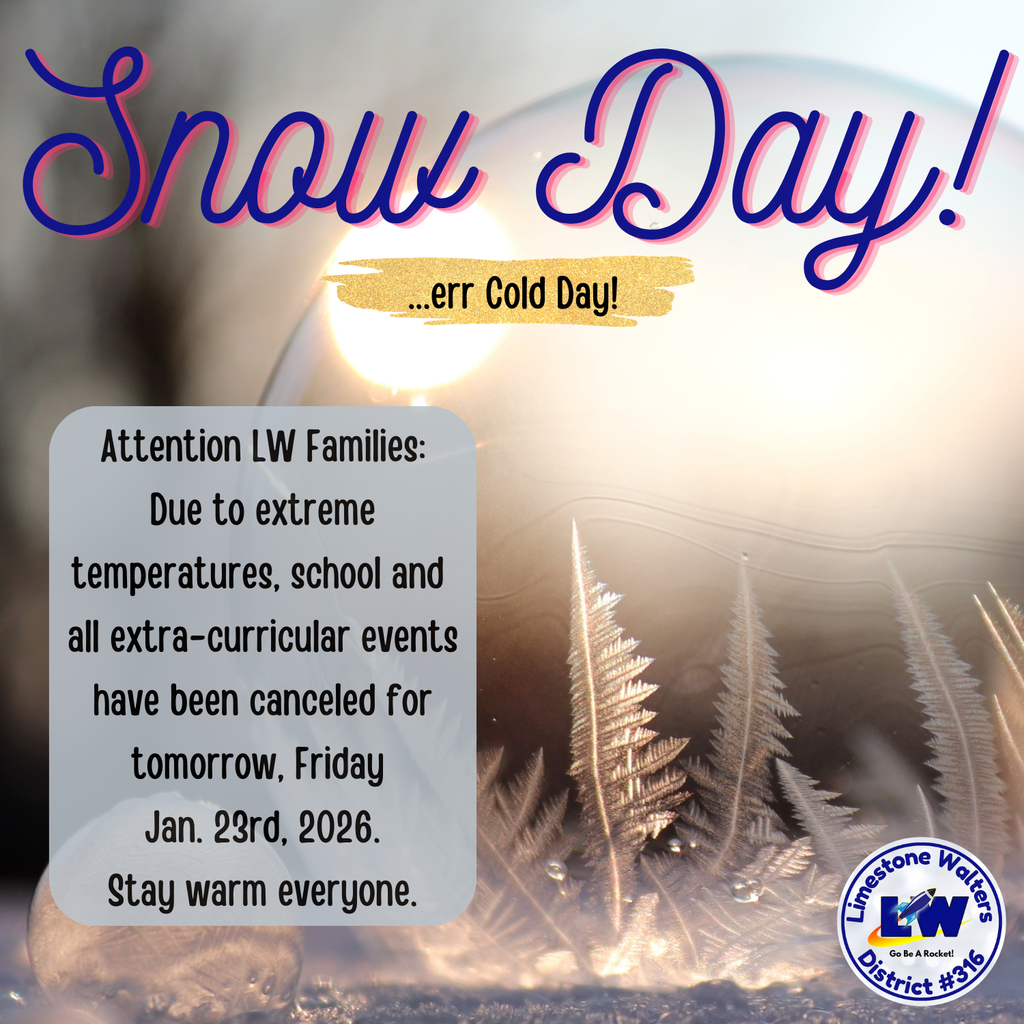 Snow Day 1.23.26