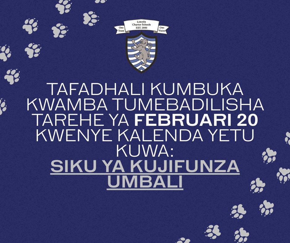 Distance Learning Notification Feb 20_swahili