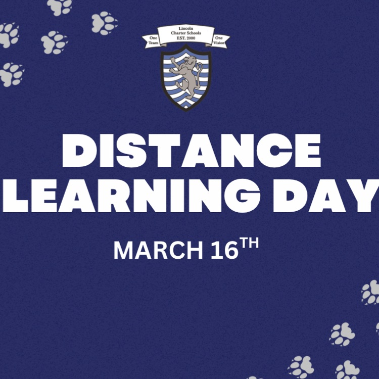 Distance Learning March 16-English