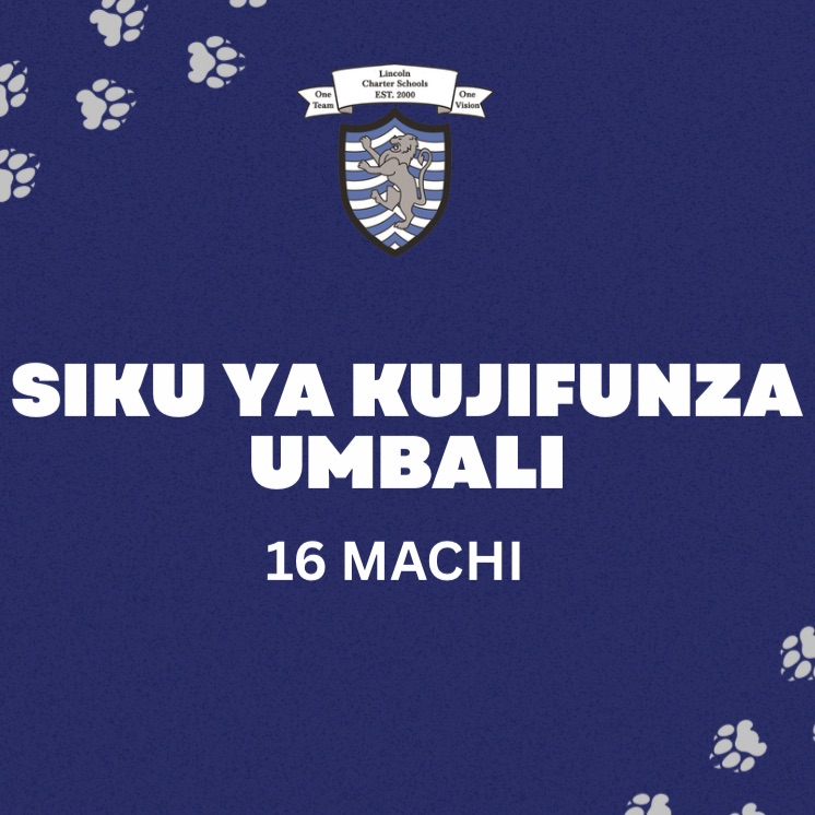 Distance Learning March 16-Swahili