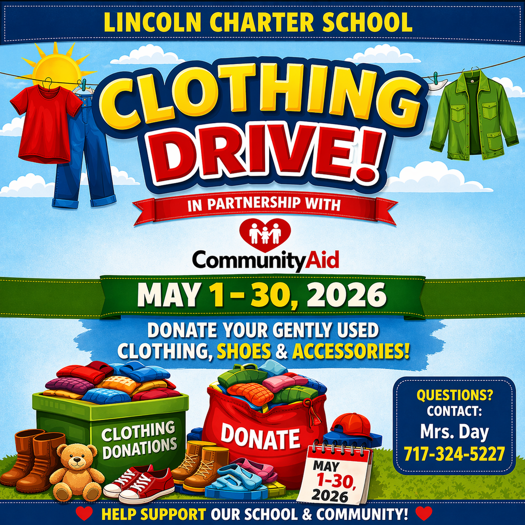 clothing drive