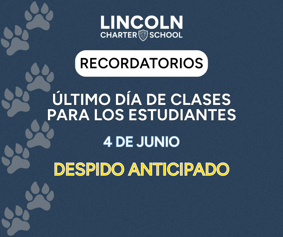 Last Day Reminder-Spanish