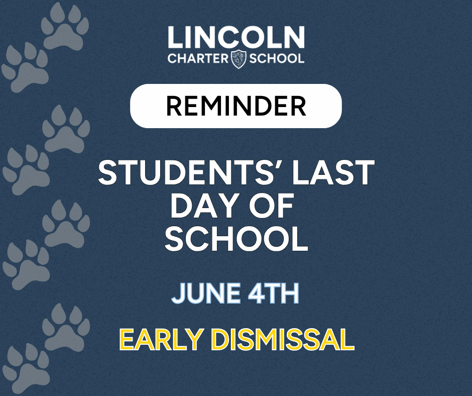 Last Day Reminder-English