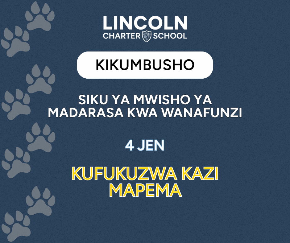 Last Day Reminder-Swahili
