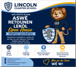 back 2 school haitian creole