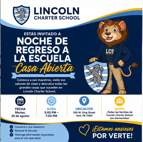 back 2 school spanish