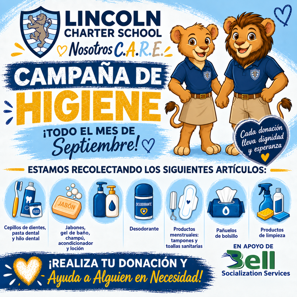 hygiene flyer - spanish