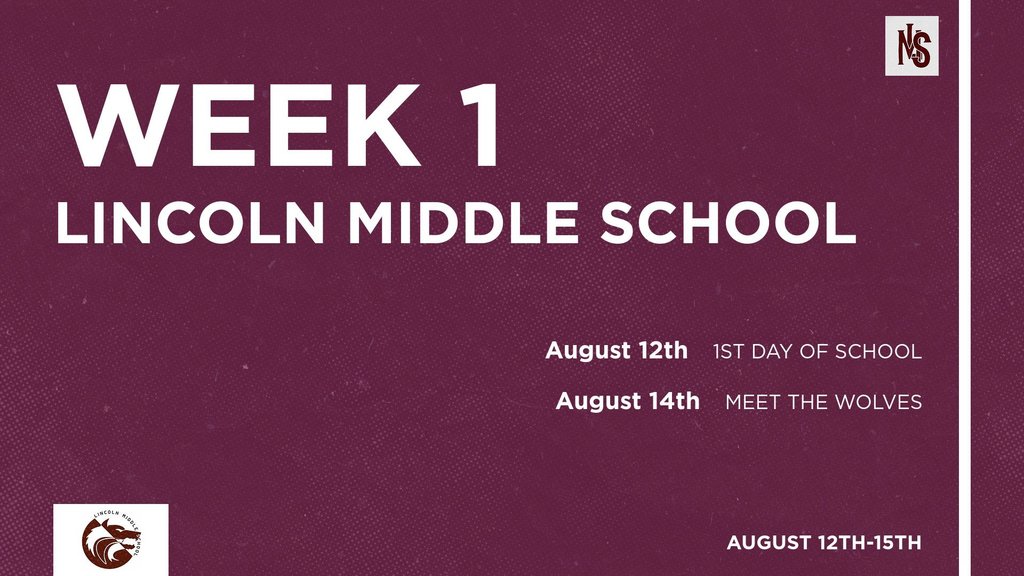 Week 1