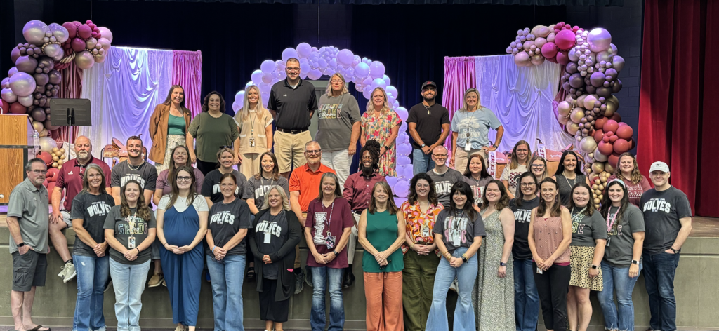 LMS Staff