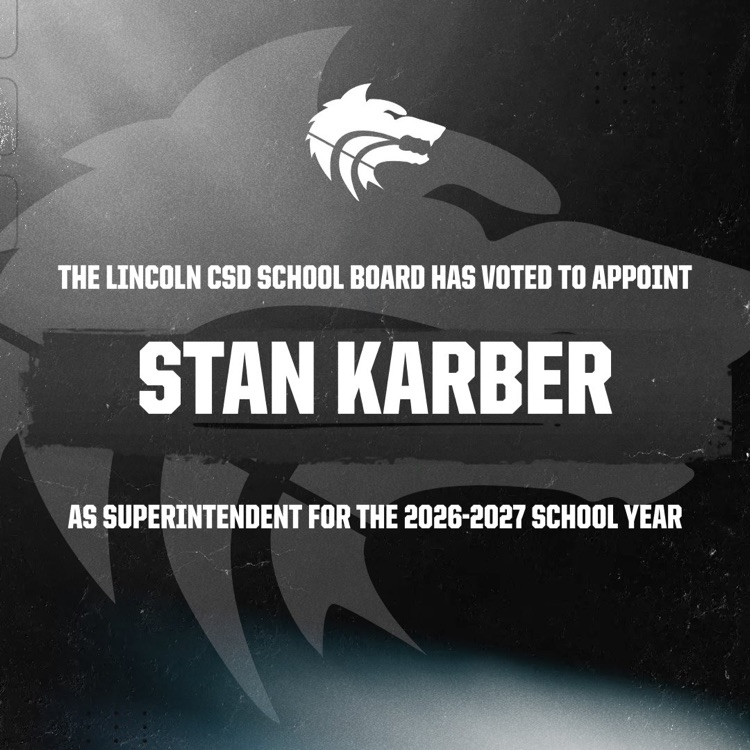 Stan karber superintendent