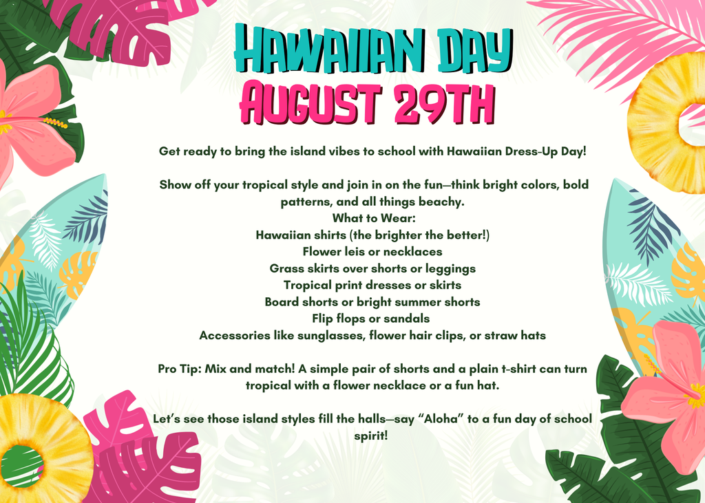 Hawaiian Day