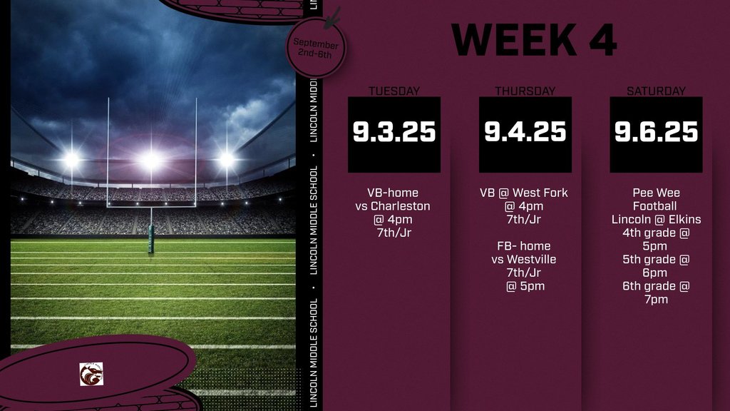 Week 4