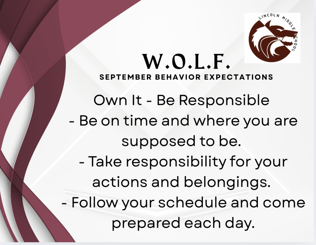 September Behavior