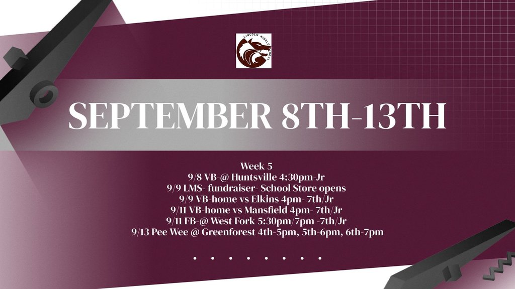 week 5