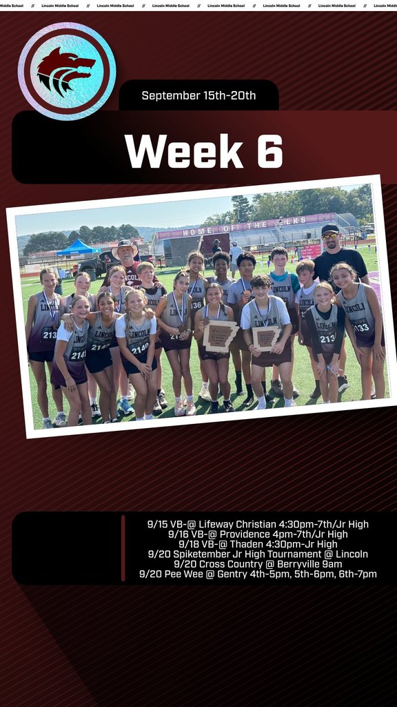 Week 6