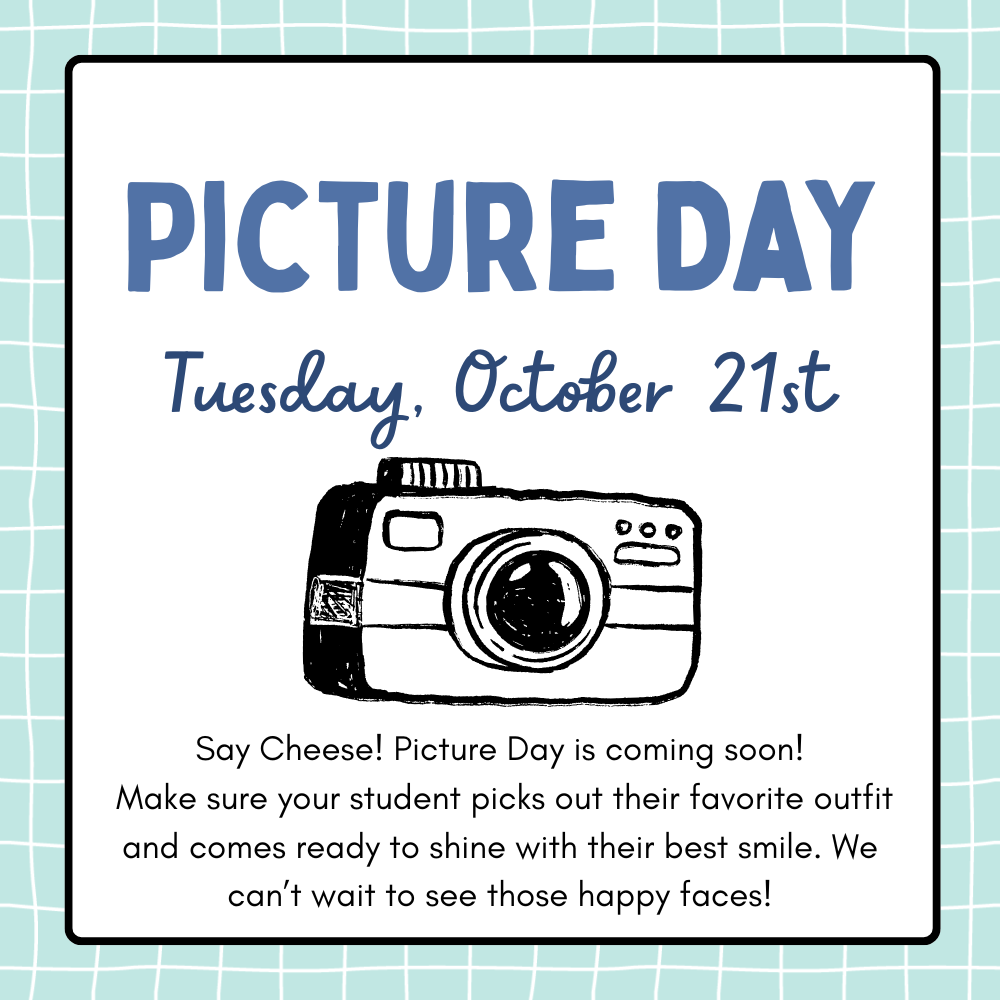 Fall Picture Day