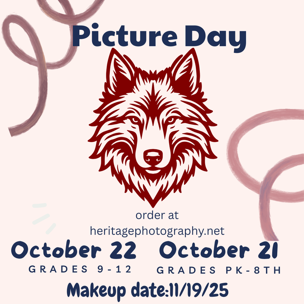 LCSD Picture Day Fall 2025