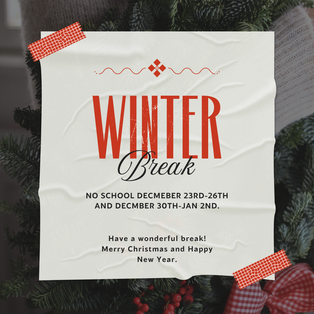 winter break