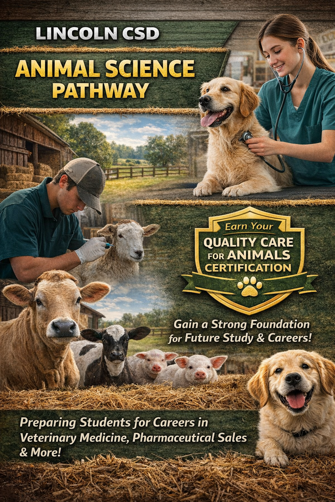 LHS Pathways. Animal Science.