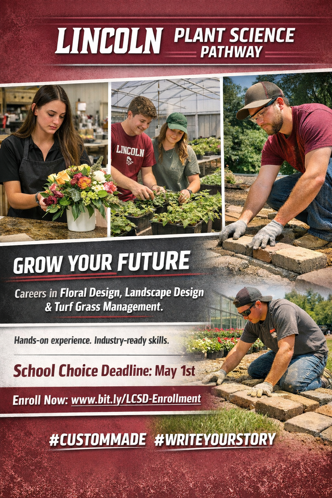 Plant Science Flyer