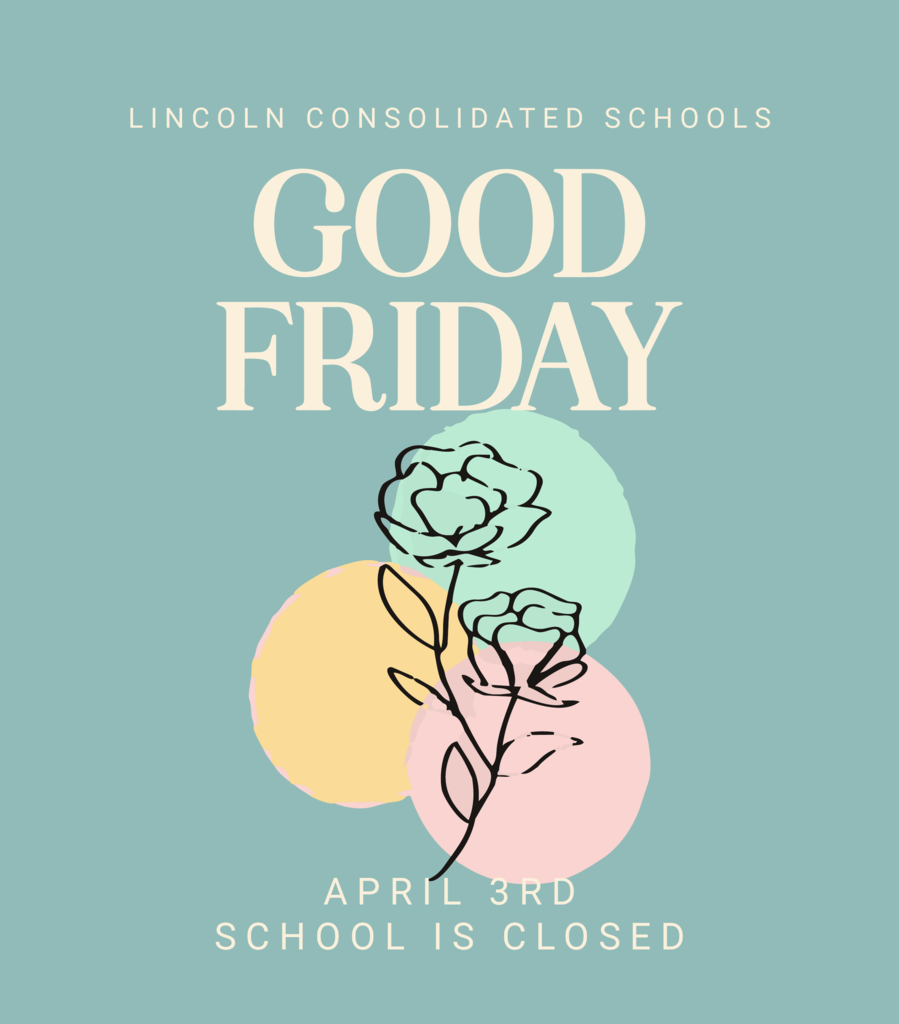 Good Friday School Closed