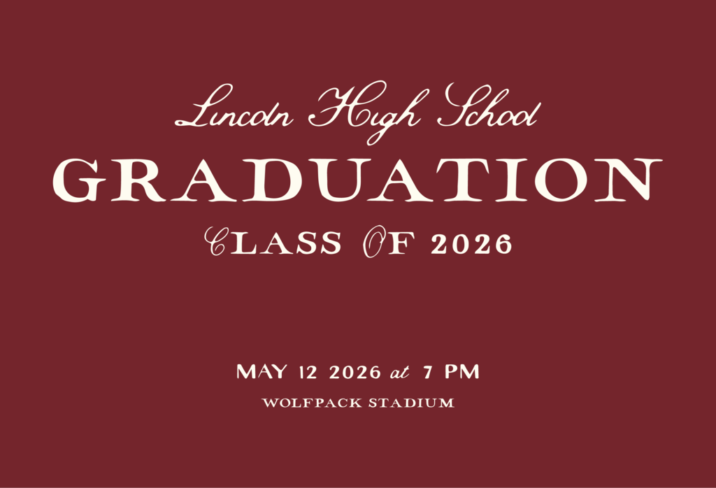 Graduation 2026 Invite