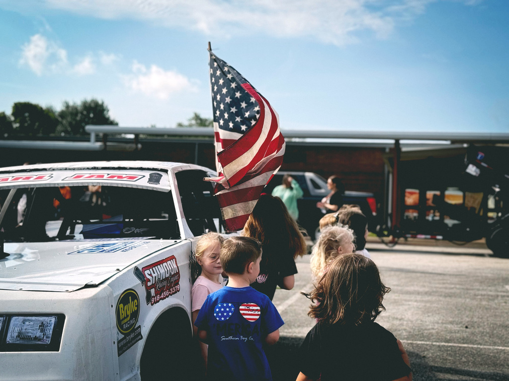 Touch-A-Truck RCF