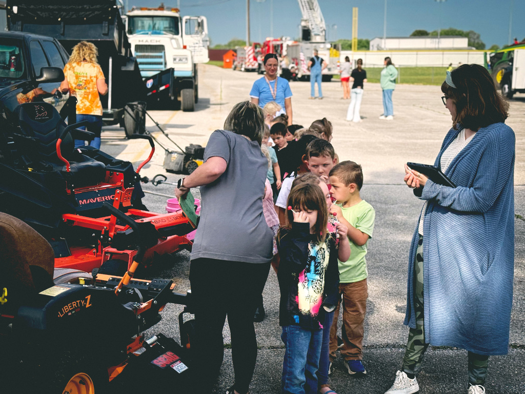 Touch-A-Truck LM