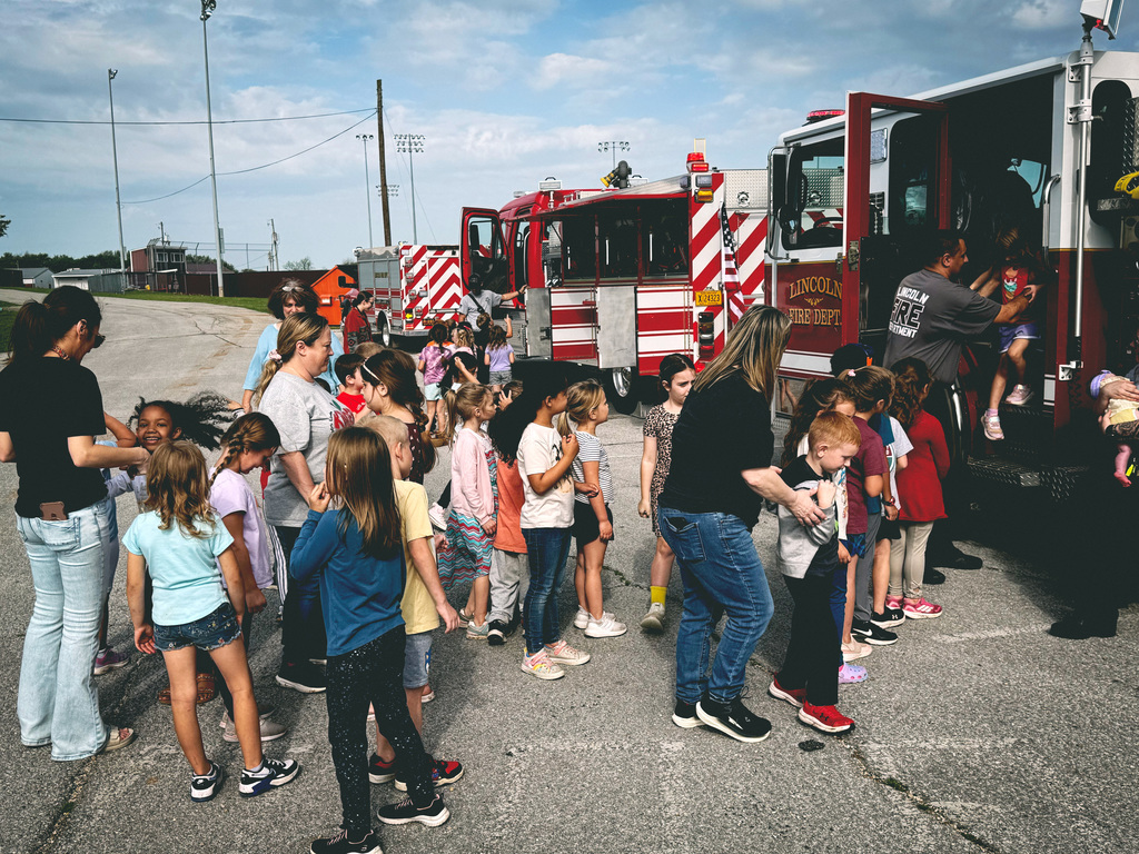 Touch-A-Truck LFD