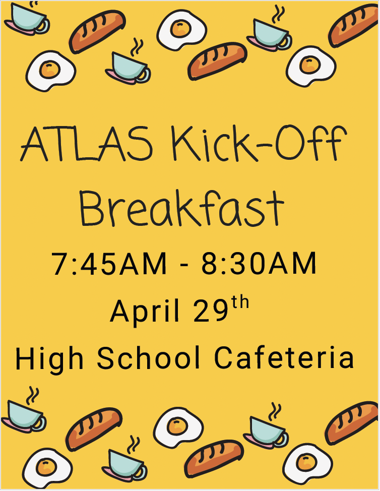 ATLAS TEST EFFORT = REWARDS