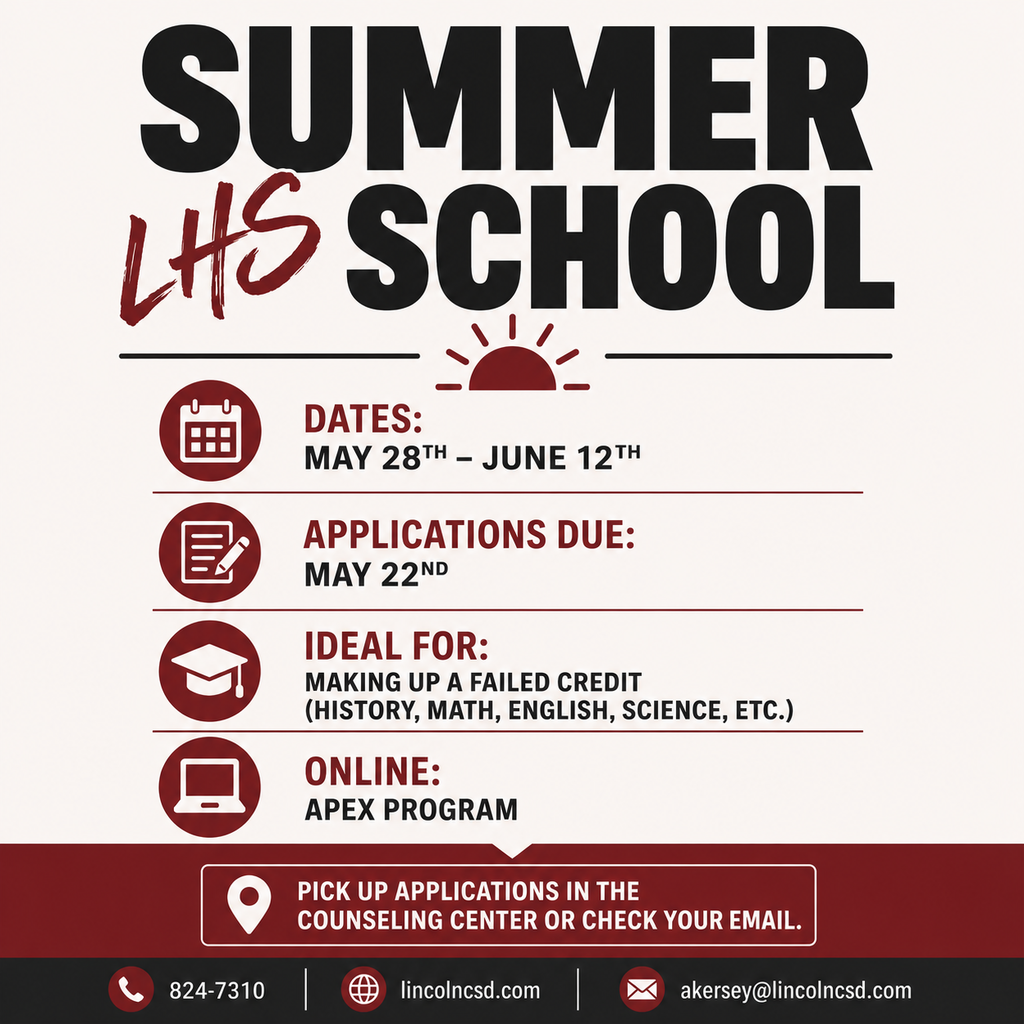 LHS Summer School