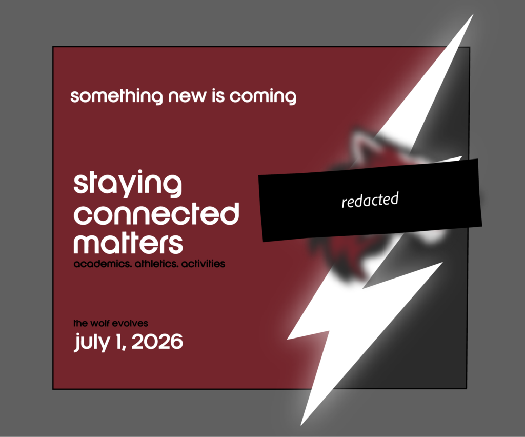 Something New Is Coming