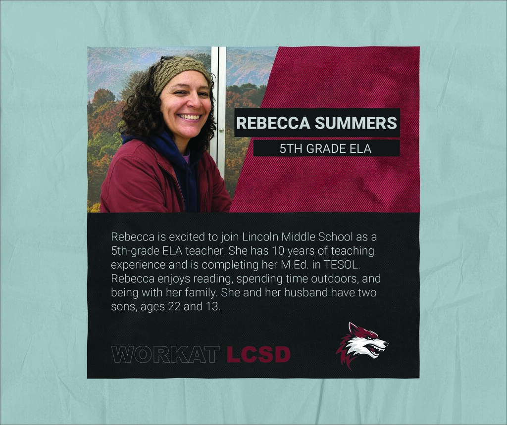 Rebecca Summers