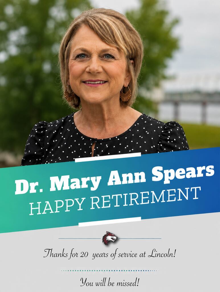 Dr Mary Ann Spears