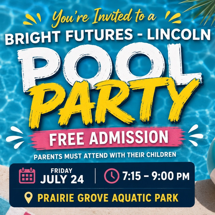pool party