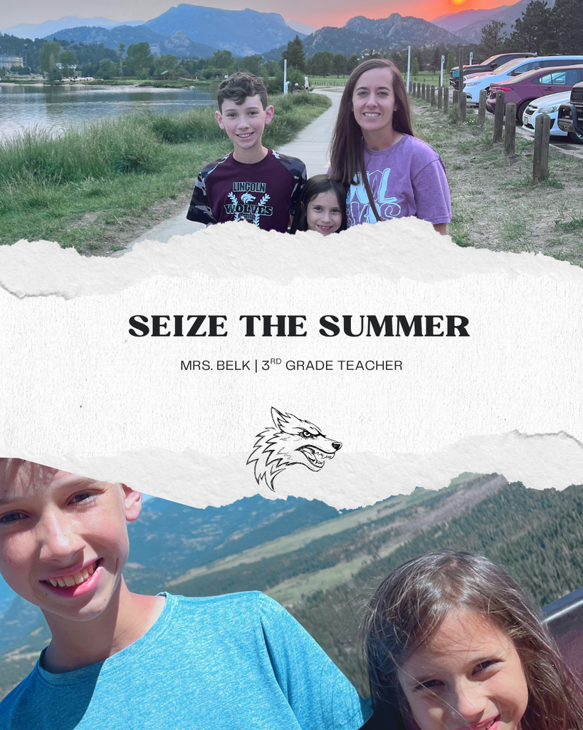 Mrs. Belk Vacation