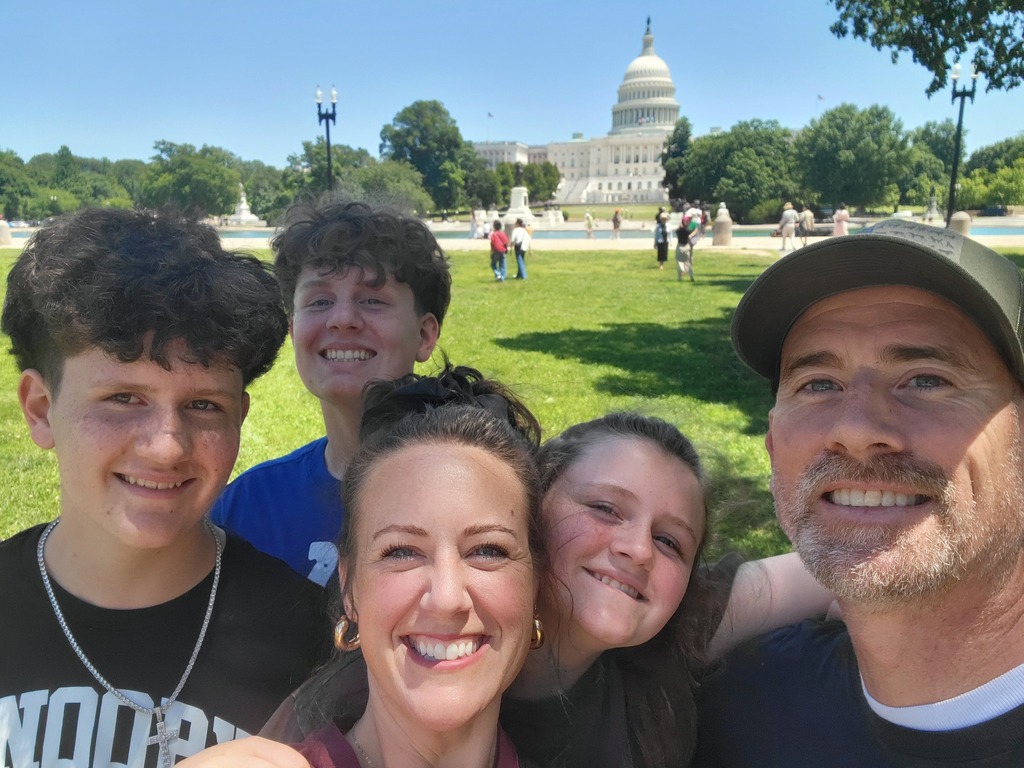 smith family dc