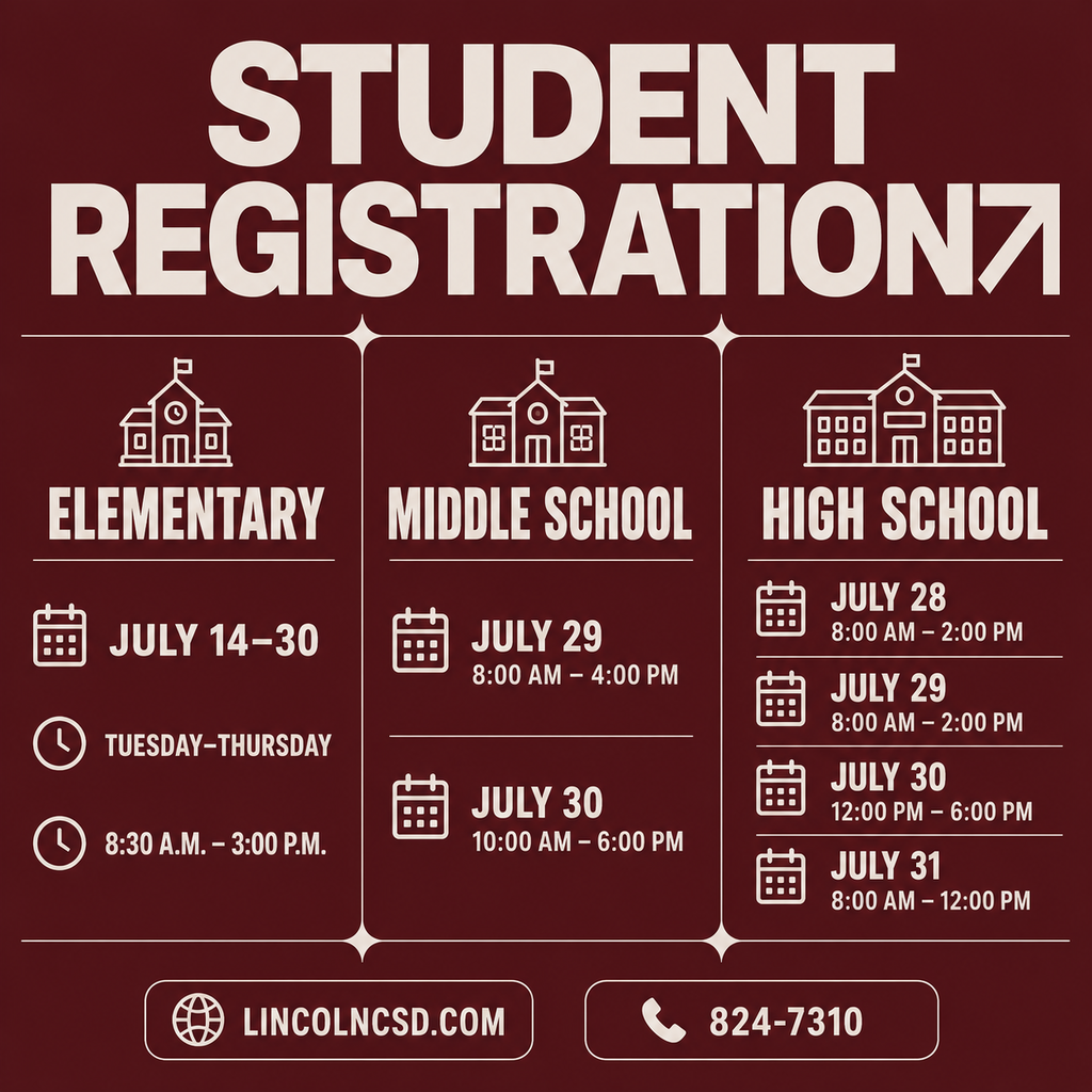 student registration