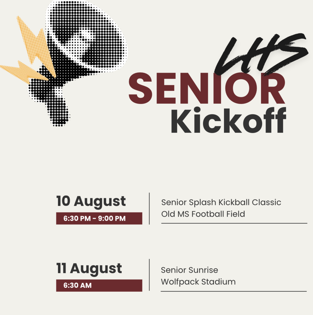 lhs senior kickoff