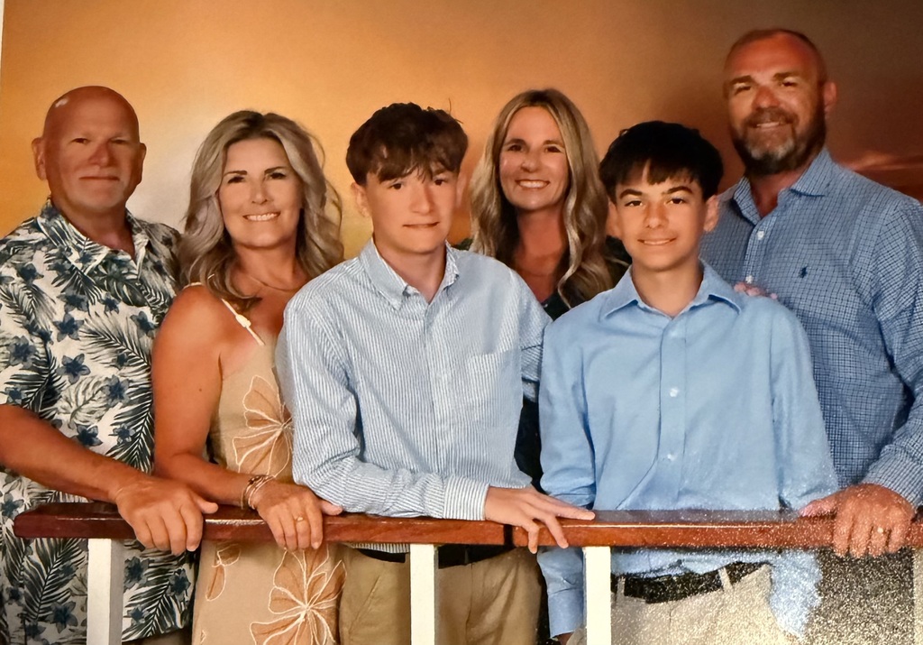 Simmons vacation 2
