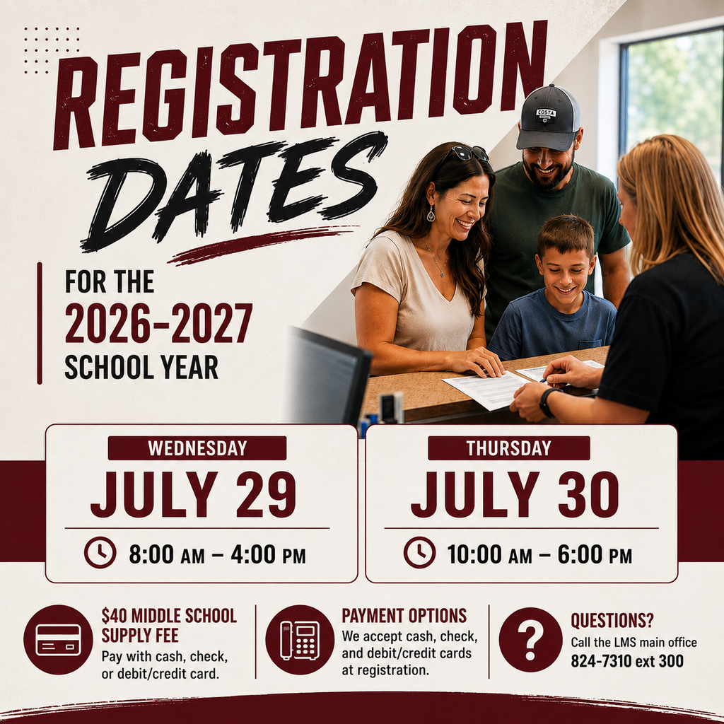 LMS Registration