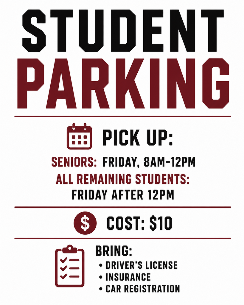 Student Parking