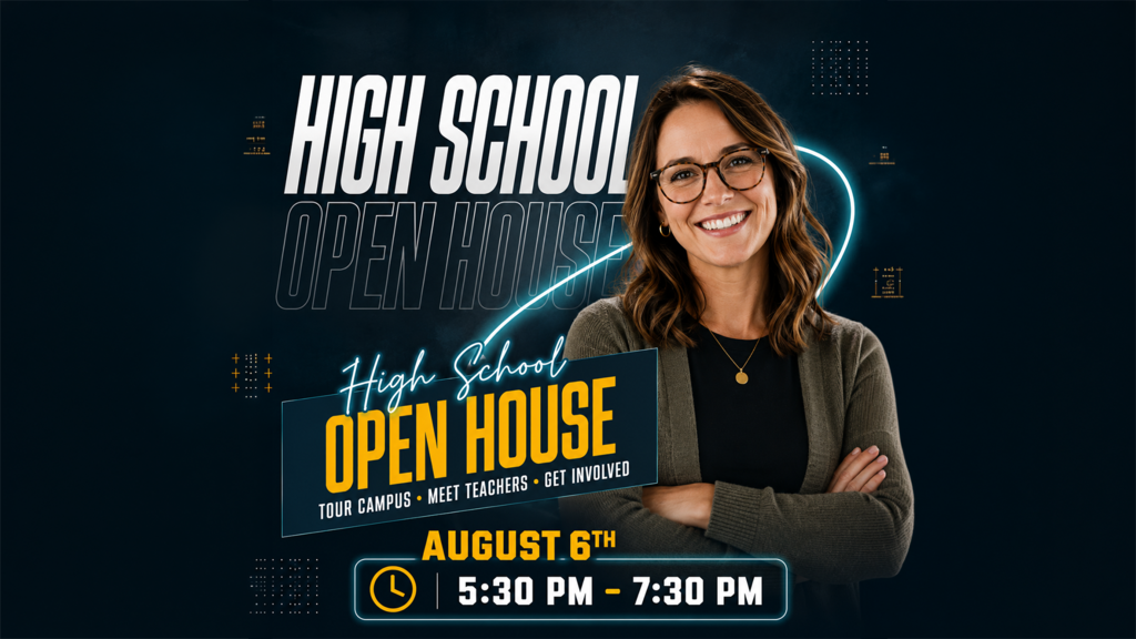 High School Open House
