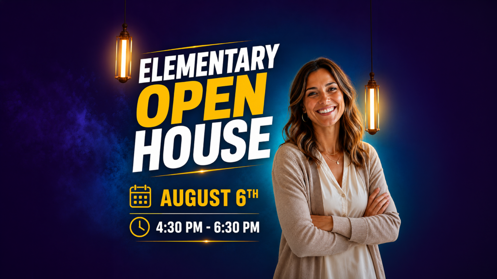Elementary Open House