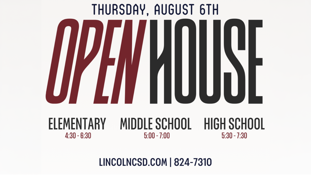 open house