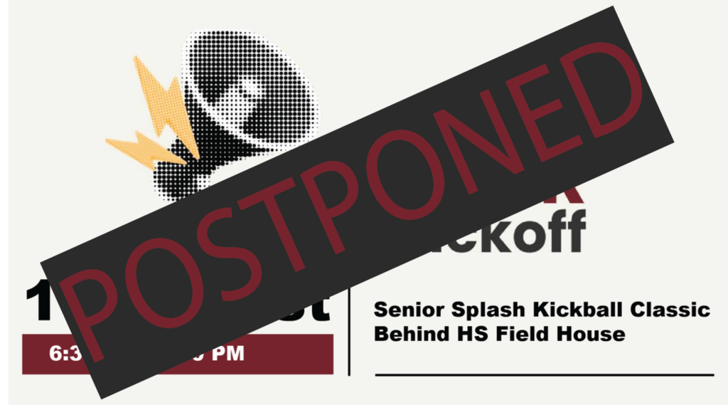 POSTPONED