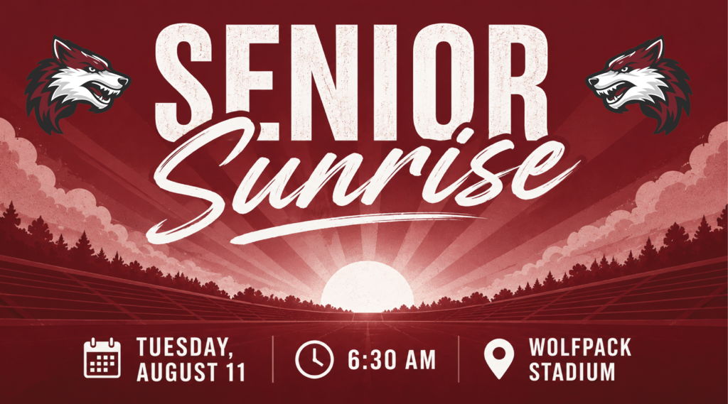 Senior Sunrise