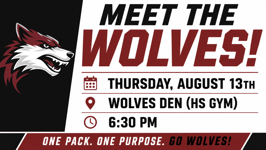 Meet The Wolves